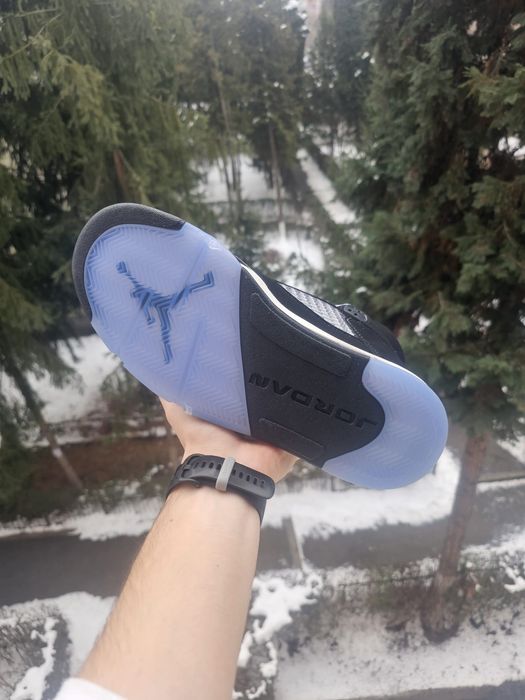 Air Jordan 5 Moonlight Oreo 42