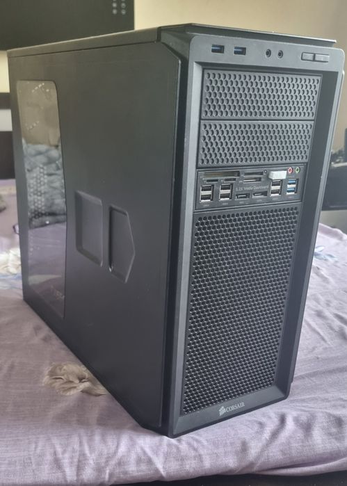 Pc gaming Ryzen 7 (în garanție)
