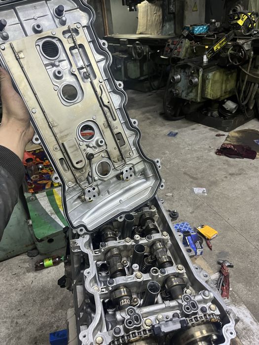 Двигатель тойота камри 50ка