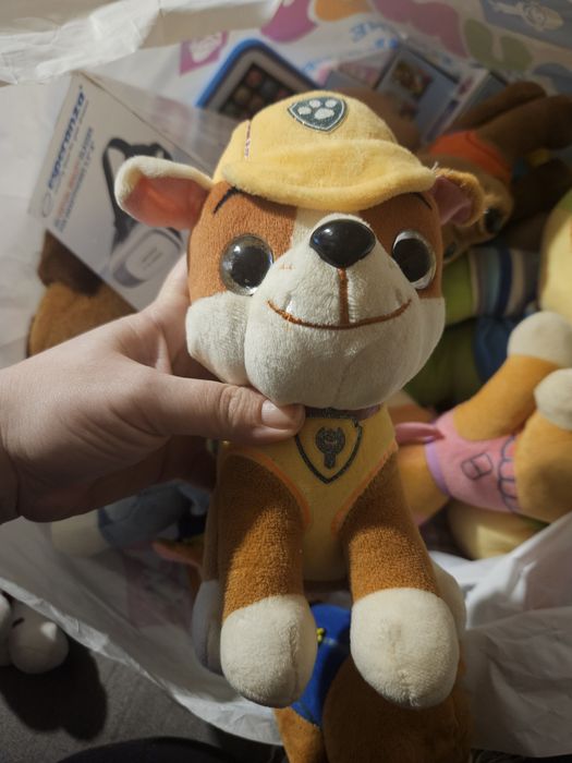 Плюшени играчки Пес патрул