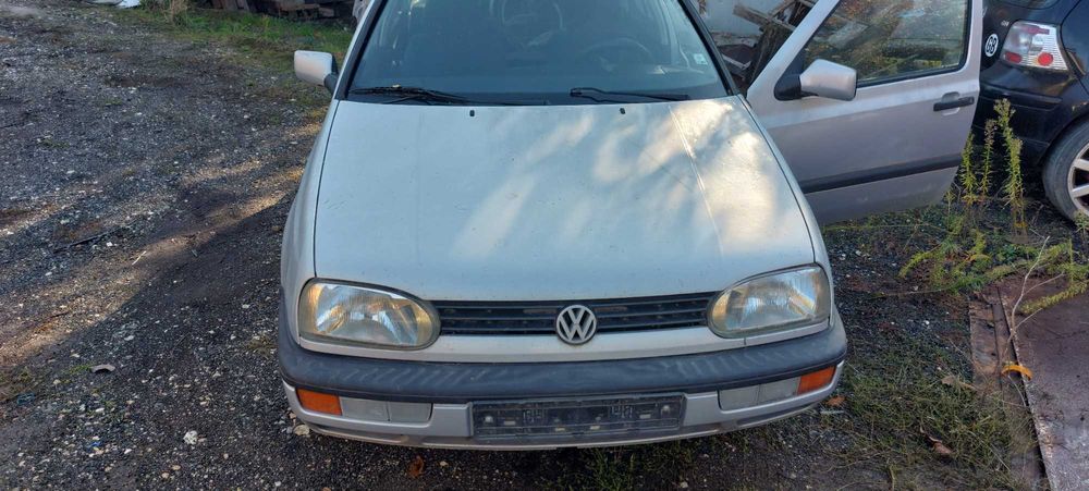 Фолксваген голф 3