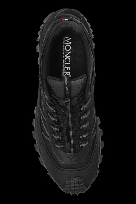 Moncler Trail Grip gtx black