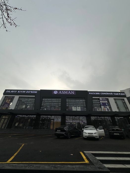 Продаётся НеЖилое Зданя Юнусабад возле США посольства