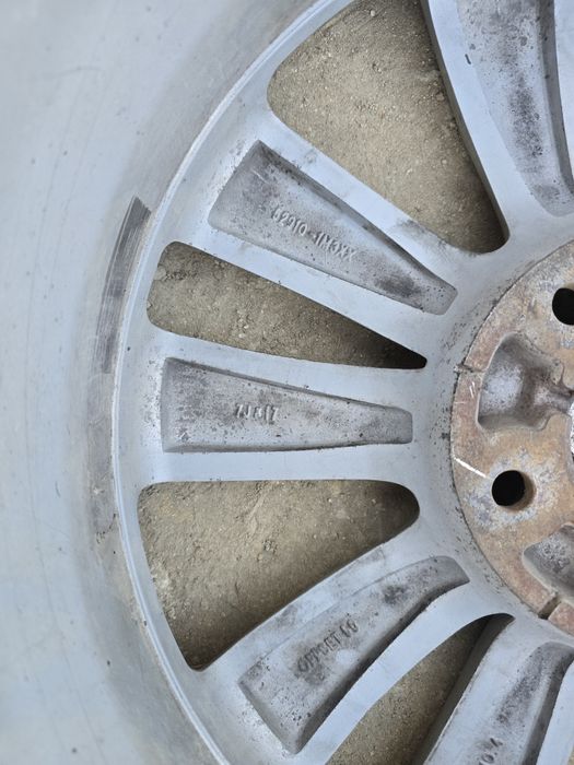 Диски на Kia/Hyundai