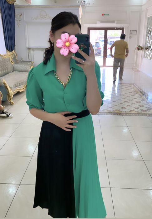 Турецкая двойка 46 размер