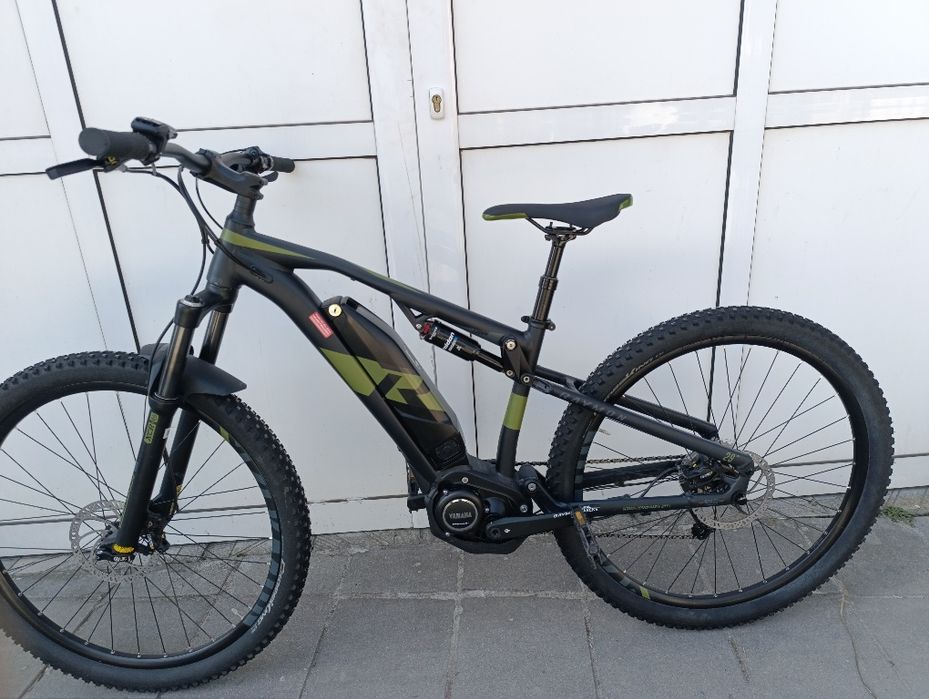 Електрически велосипед Raymon Full Ray 29"