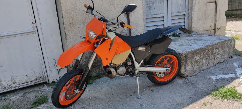 KTM EXC 200 Racing / 2002 / SuperMoto