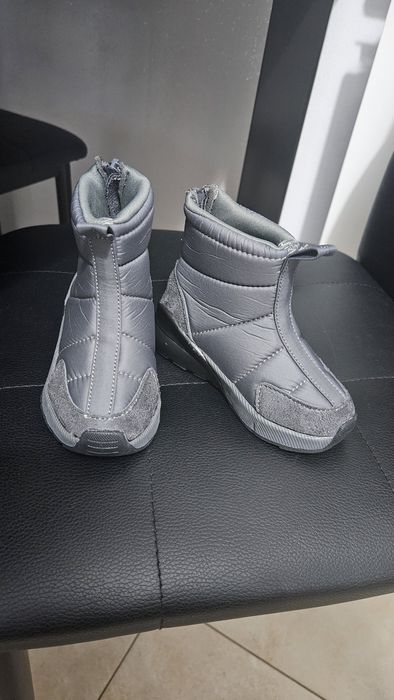 Ghete noi, mărimea 21