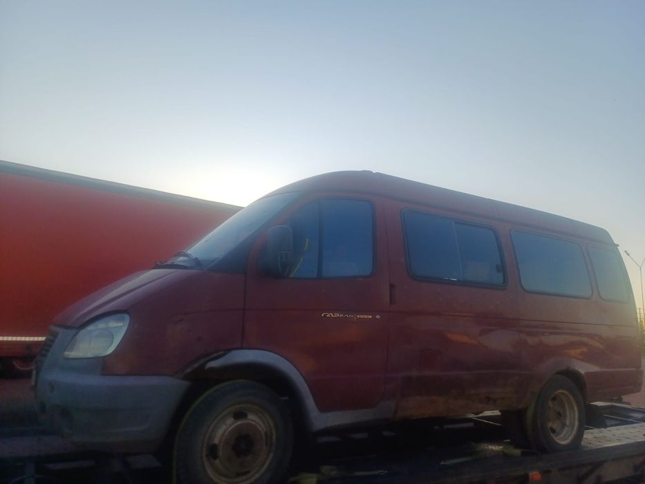 Продам газель бизнес
