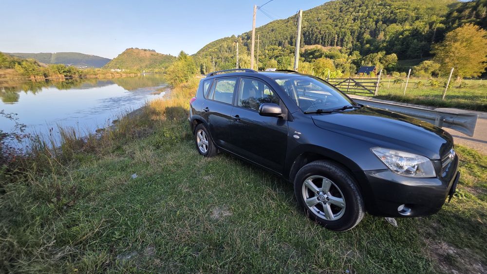 Vand ToyotaRav 4