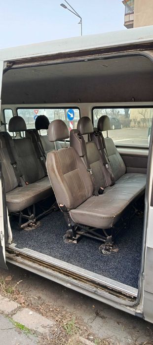 Ford Transit 2006 8+1 locuri TDCI 2.0