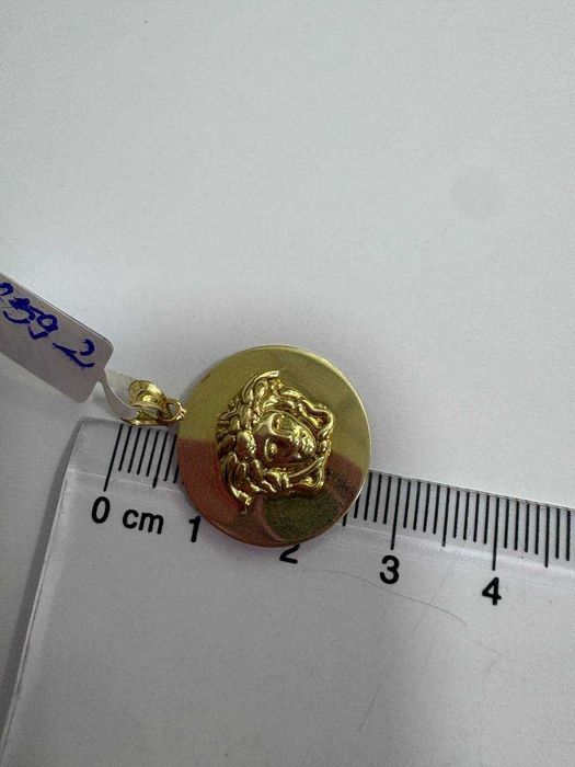 PANDANTIV AUR 14K 1.75GR (ctg)