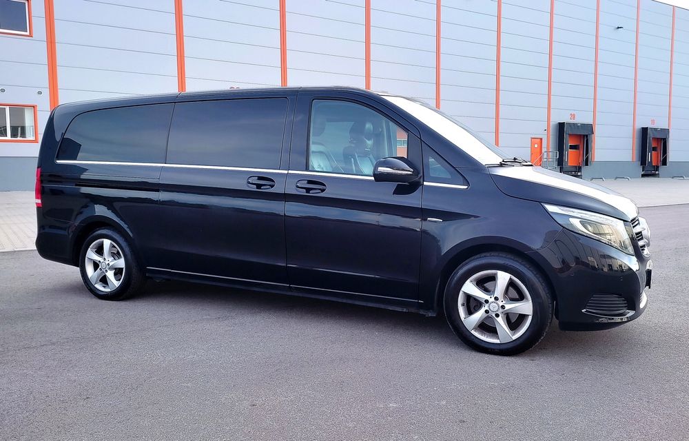 Mercedes-Benz V 220 Extralong