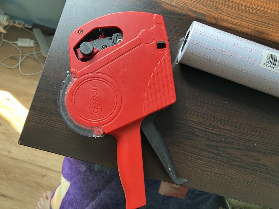 Етекетиращ пистолет Atwork
