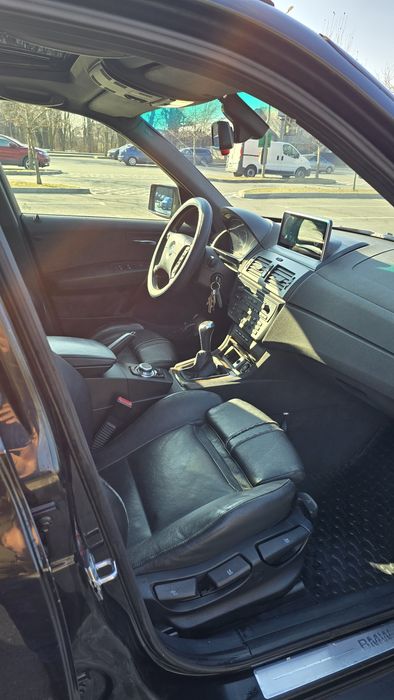 Vand BMW X3 E83 2.0 X-DRIVE