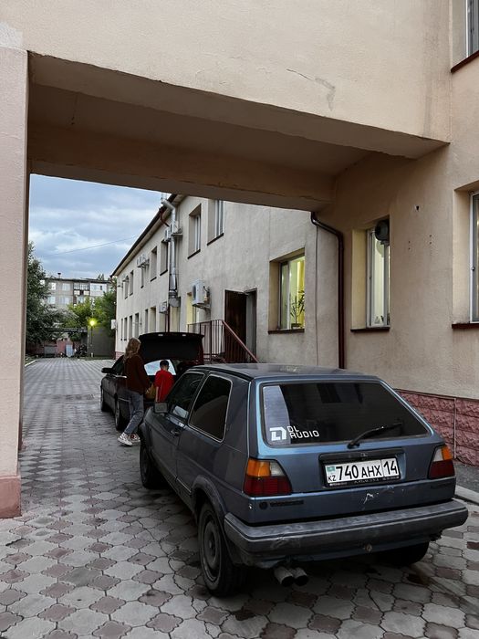 Продам Golf 2 на ходу