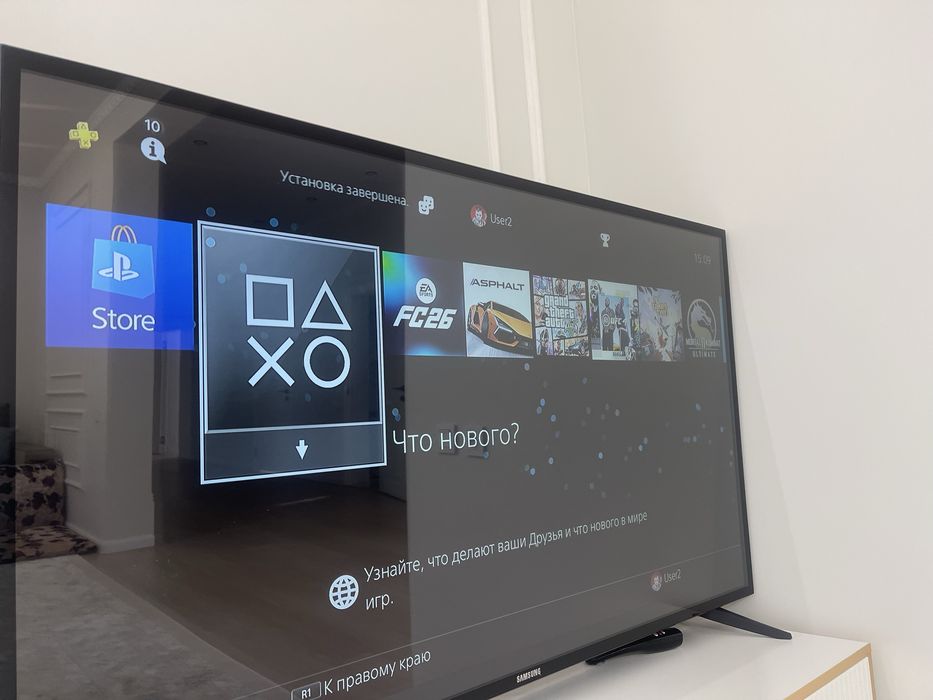 Ps4,1tb продам или обменяю