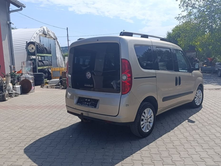 Fiat doblo 2013-  1.6 jtd multijet