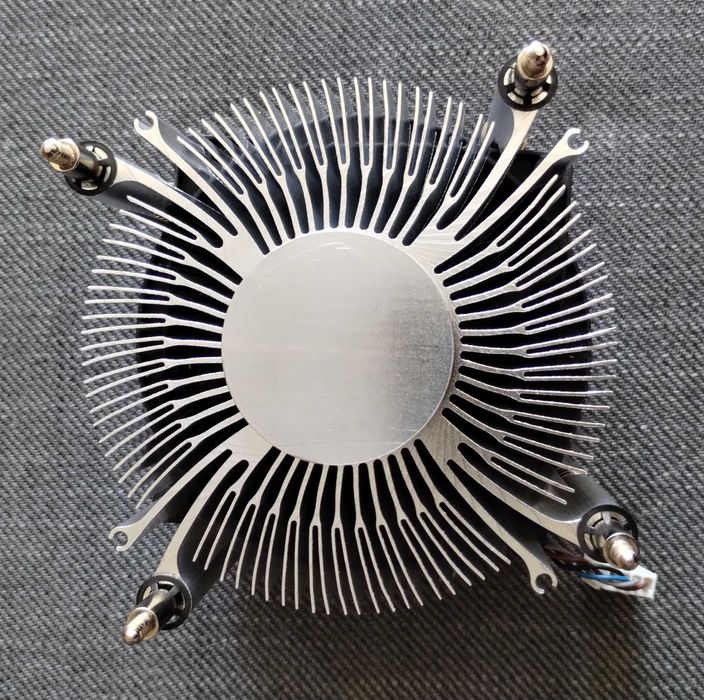 Охлаждане за процесор LGA 1150/1151/1155 CPU Heatsink, Fan