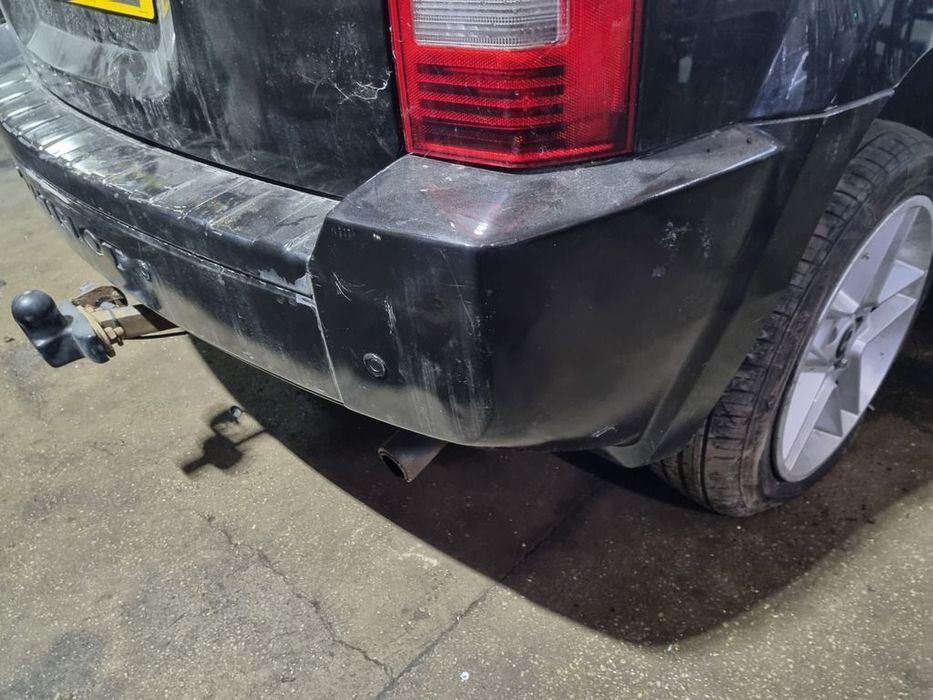 Bara spate Jeep Patriot 2011 - 2017 SUV 4 Usi NEGRU (1378)