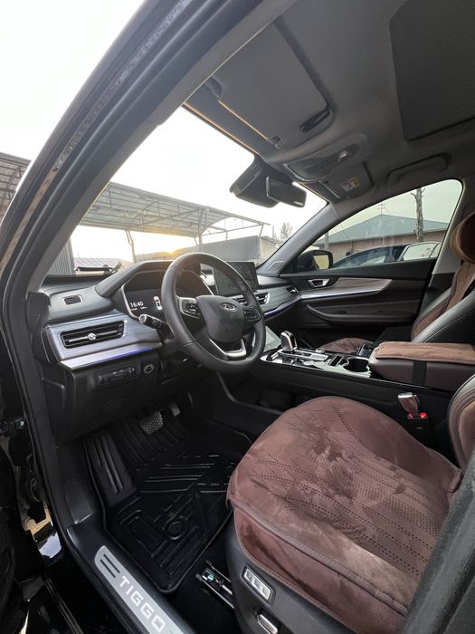 Chery Tiggo 8 Pro 2024 — 6