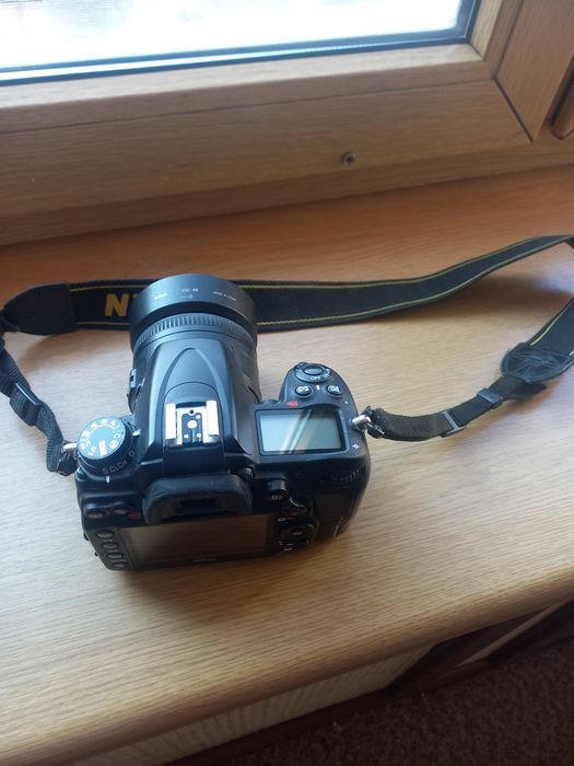 Фотоаппарат Nikon D7000