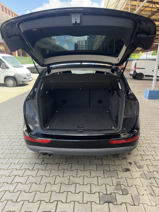 Vand Audi q5   170 cp 2.0 tdi