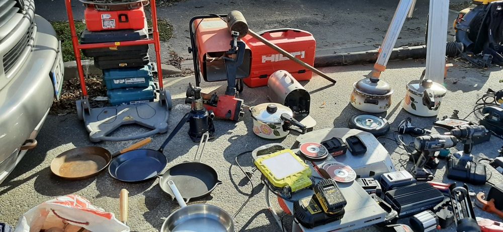 Ocazie!!! Scule pentru construcții