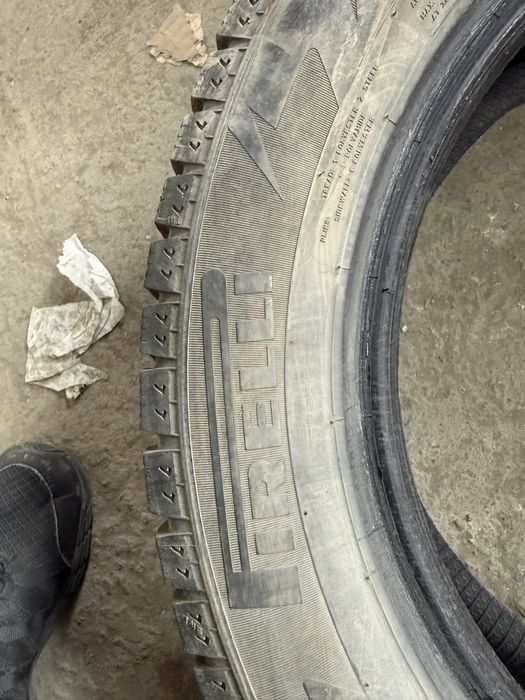 205/55/R16 две резины