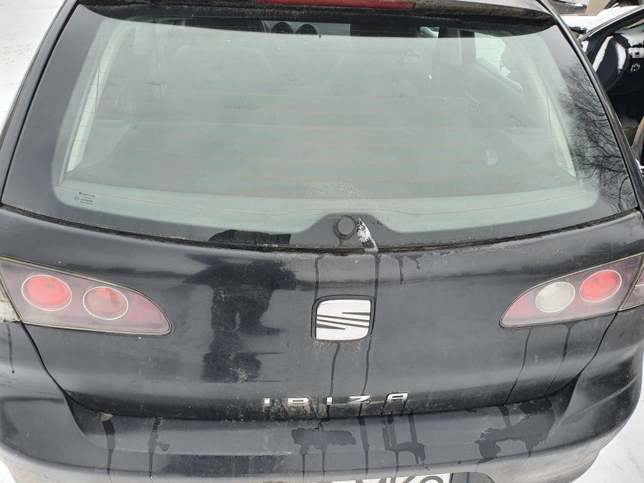 Piese seat ibiza 1.2 bme benzina