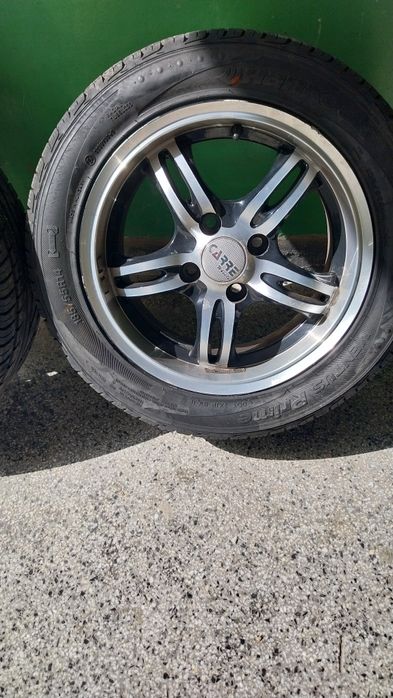 Джанти 14" 4х100  с гуми
