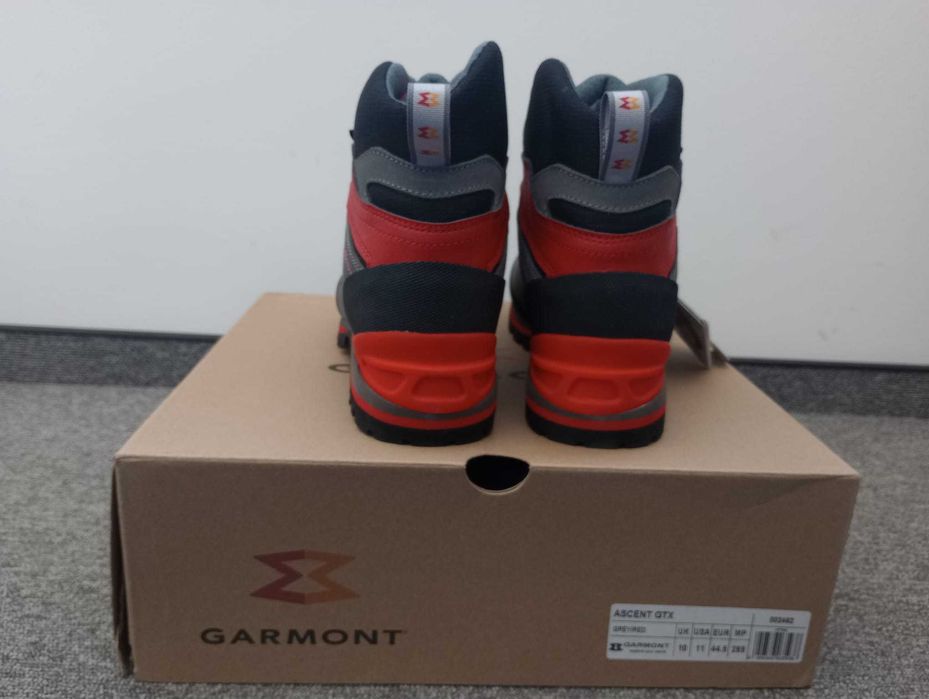 Garmont Планинарски боти Ascent GTX, 44.5 EU