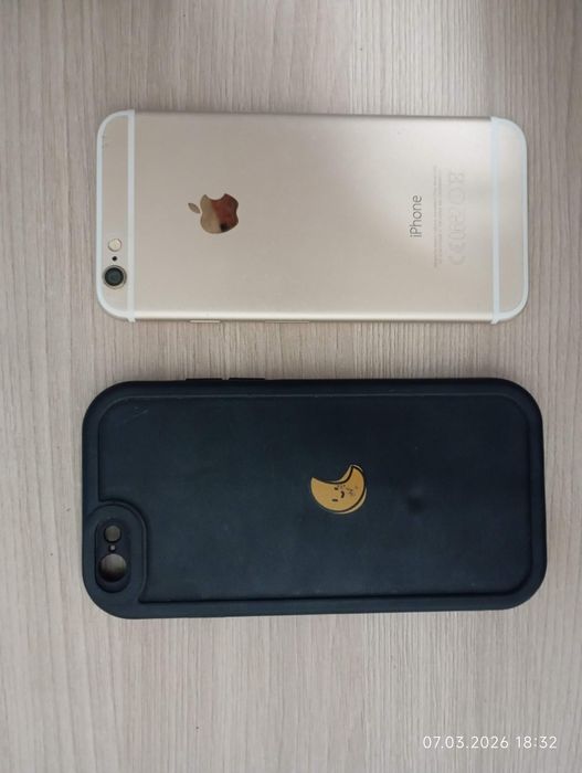 продам айфон 6  в хорошем состоянии