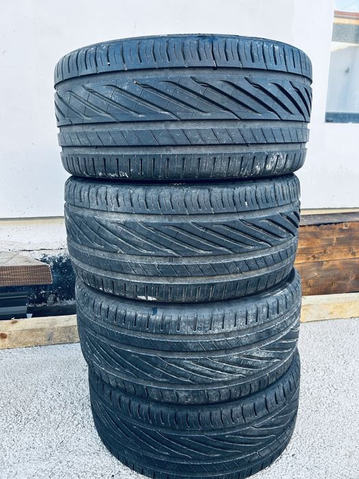Летни гуми uniroyal 255/35/19