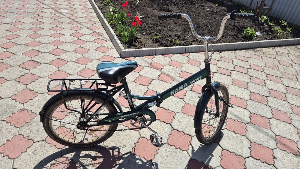 Продам велосипед