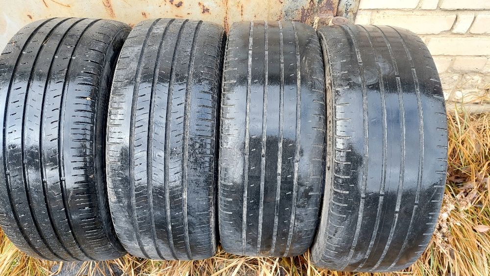 Продам шины летние на 225/45/18