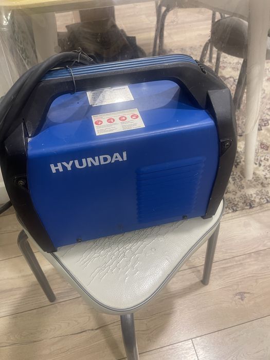 Сварочный аппарат