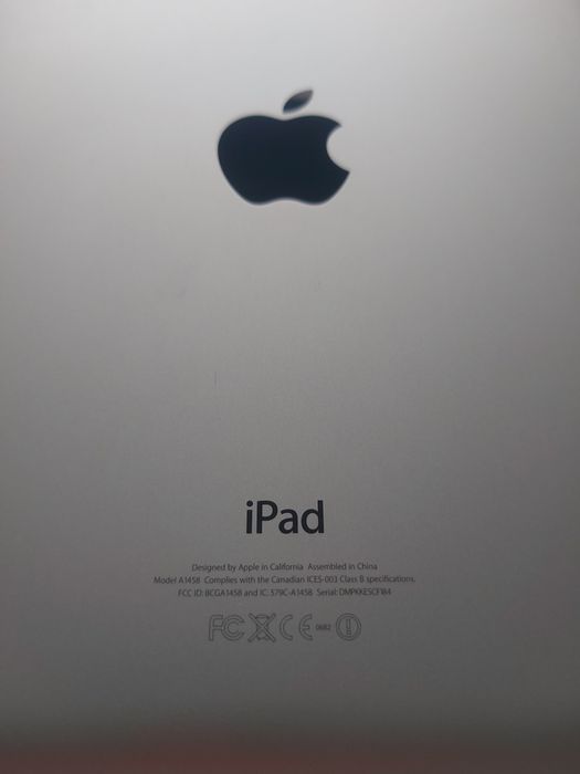Apple iPad 4 Retina Display 9.7'' (64GB)