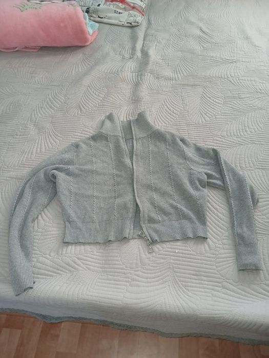 Костьюм с юбкой.