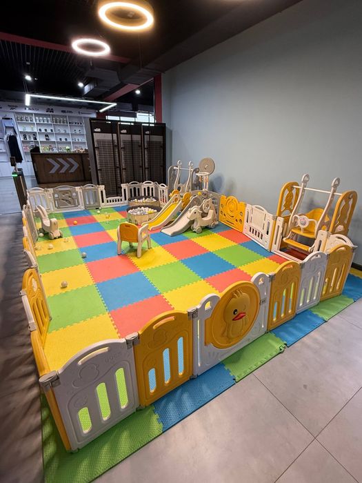 Prodayu detskiyu plashadku