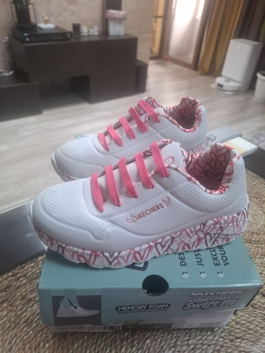 Марaтонки Skechers 33