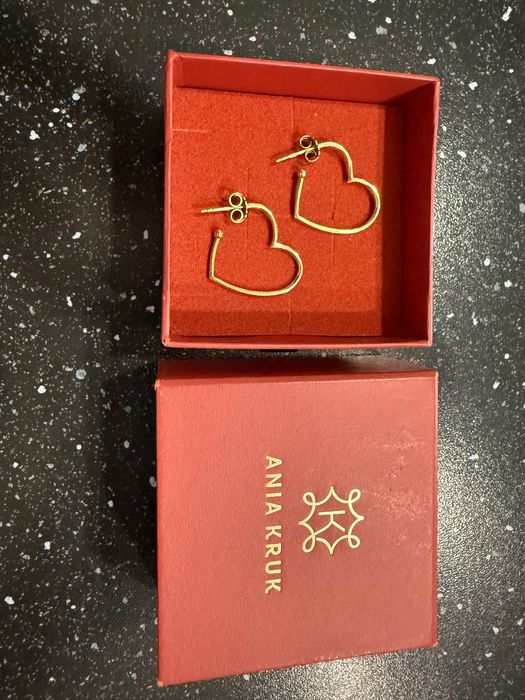 Обеци нови Ania Kruk