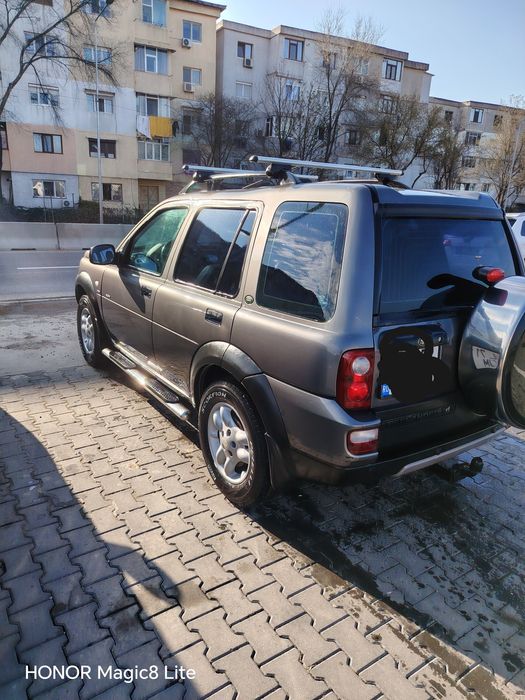 Land Rover Freelander1 2005