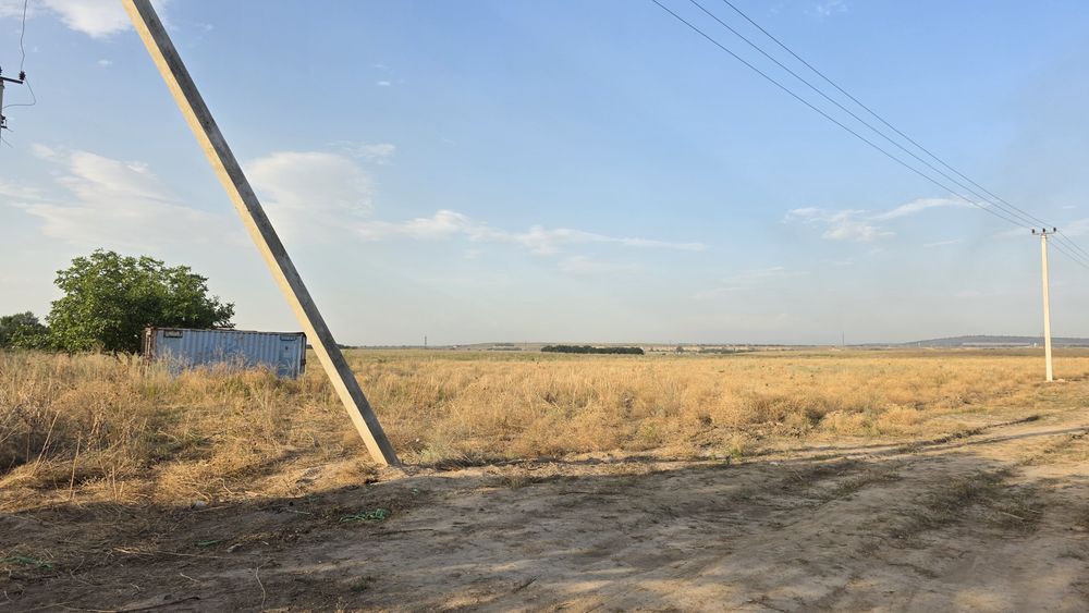 Продам участок КХ в Кемертогане