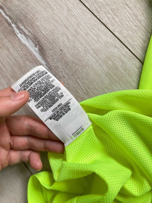 Найк Nike Dri Fit Miler мъжка спортна тениска размер L