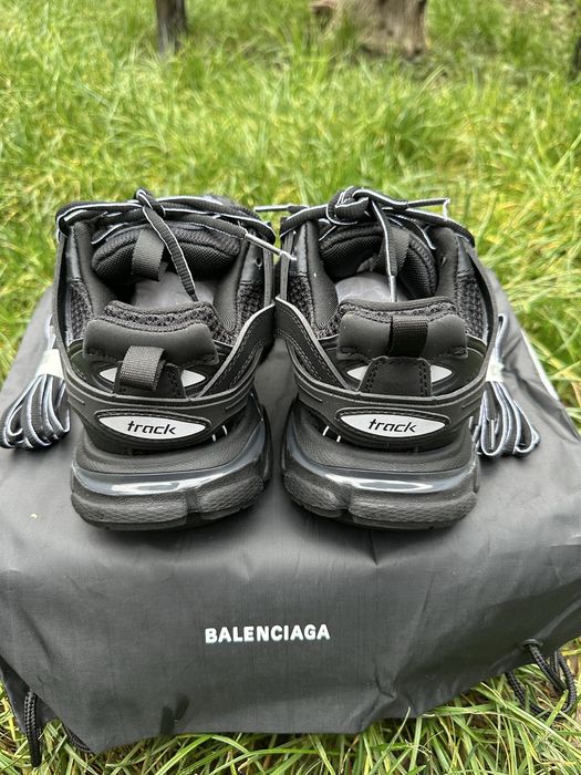 Balenciaga Track / Black&Negru / Calitate Premium / 2026