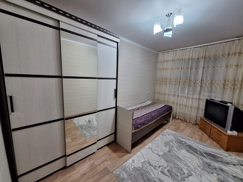 4-комн., Облакимат - пр.Абая, 1 этаж