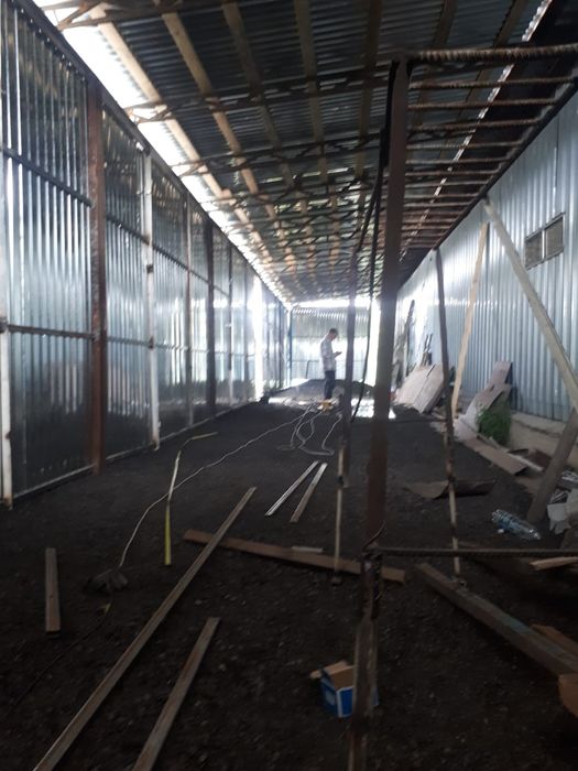 Сварочные. Работы строим навесы заборы