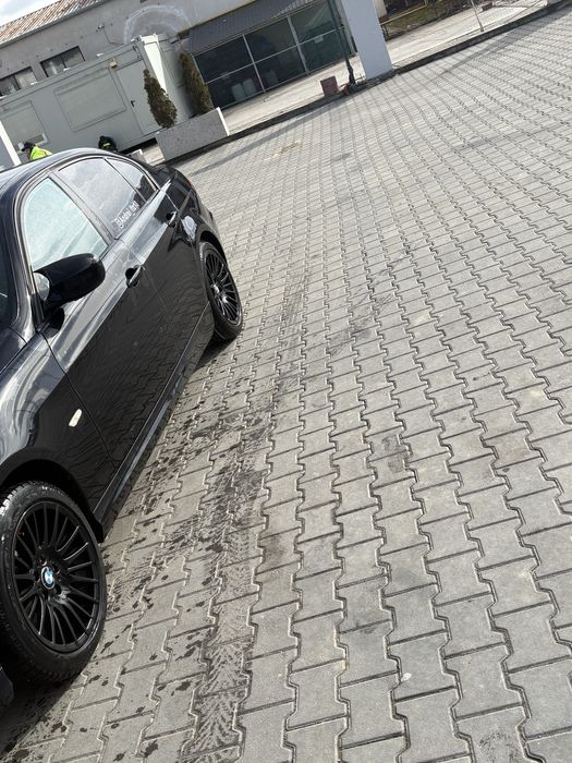 Vand bmw e 90 2011 facelift