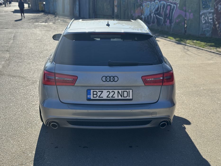 AUDI A6 2014 — imagine 5